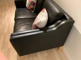 Lædersofa
