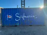 20 fods Container- ID: MSKU 782420-8 - 3