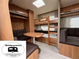 2016 - Fendt Saphir 650 SKM   FANTASTISK flot og velholdt campingvogn - 3
