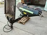 Greentec Twiga HXF Grensav  tele skoblæser Traktor - 5