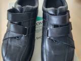 et par nye Green Comfort sorte sko str 40
