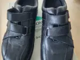 nye Green Comfort sorte sko str 40