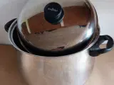 Gryde, Raadvad, 12 liter, induktion 