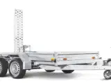 Böckmann Maskintrailer BT-ST 3518/27 AS - 3