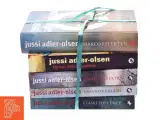 Fem bøger af Jussi Adler-Olsen (bog) - 2