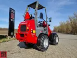 Weidemann 1160 Plus med EPS klap-/foldetag - 3