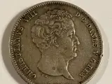 1 rigsbankdaler 1848 VS Denmark - 2