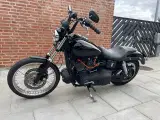 Harley Davidson Dyna fxdx