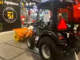 Solis H26 HST SnowEdition med Thyregod TK 1600 kost på - 3