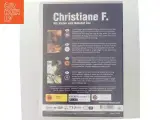CHRISTIANE F. Wir Kinder Vom Bahnhof Zoo * Natja Brunckhorst, David Bowie * REGIE: Uli Edel med Natja Brunckhorst (DVD) - 3