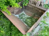 Gravearm 4,6 m Volvo - 3