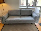 2.5 personers sofa / GOD siddekomfort, flyttesalg!