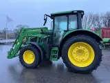 John Deere 6120M KUN 3300 TIMER! - 4