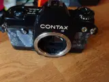 Contax analog kamera