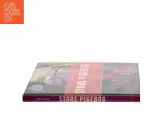 Politikens store pigebog af Annette Bjerre (f. 1967-08-30) (Bog) - 2