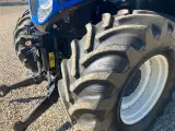 New Holland T 7050 kun 7165 timer! frontlift - 5