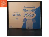 Kronenbourg 1664 Blanc ølglas sæt fra Kronenbourg (str. 21 cm) - 2