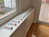 Atelielampe - Spot Zip Tube Micro HVIT