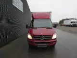 Mercedes-Benz Sprinter 318 CDI aut. 183HK Ladv./Chas. - 3