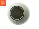 Håndmalet vase fra Nymølle (str. 17 cm) - 3