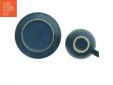 Tekop med underkop fra Denby (str. Diameter 15,5 cm kop 10 cm h, 6 cm) - 4
