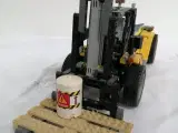 LEGO Technic Stor gaffeltruck - 4