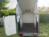 Cargo trailer Brenderup - 4