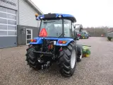 Solis 60 Med frontlift, frontPTO og Thyregod kost - 2