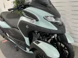 Yamaha Tricity 300 Zen Green - 2