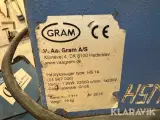 Højtrykssuger Gram HS14 - 5
