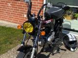 Honda dax jincheng 45 knallert
