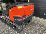 NY/UBRUGT Kubota KX027-4 HI sælges billigt - 3