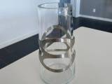 Stelton Embrace vase 24 cm