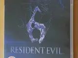 Resident Evil 6