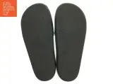 Sorte sandaler med rem fra Mng (str. 42 ) - 4