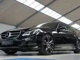 Mercedes E220 2,2 CDi Avantgarde aut. - 3