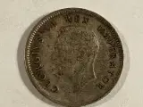 6 Pence South Africa 1943 - 2