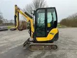 Yanmar SV 18 KUN 2300 TIMER! - 3