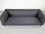 3-personers sofa i grå - 5