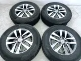 5x114,3 16" ET50 nav 67,1ø HYUNDAI vintersæt TPMS - 5