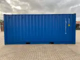 20 fods Sidedørs Container NY - 4