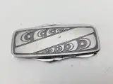 Gl. Lommekniv i stainless steel - 4