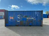 20 fods Container- ID: MSKU 779746-3 - 5