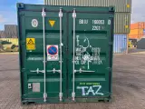 20 fods Isoleret Container- ID: BOIU 160053-0  - 2