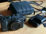 Canon Power Shot G15 - digitalt kamera