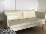 Lædersofa