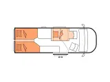 2024 - Hobby Vantana K 65 ET DE LUXE - 2