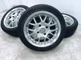 4x114,3 15" ET40 nav 70,1ø Viper fælge - 3