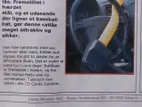  Ratlås til Biler. Pro - Lock.
