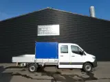 Mercedes-Benz Sprinter 317 2,0 CDI A3 RWD 9G-Tronic 170HK DobKab Aut. - 2